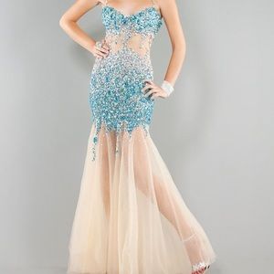 Jovani Prom Dress